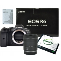 Canon EOS R6 + RF 24-105 F/4-7,1 IS STM